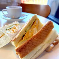 モーニングFセット|みゃ〜・はつさん