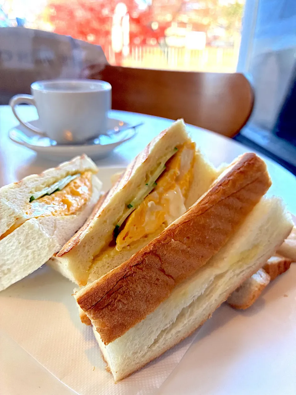 モーニングFセット|みゃ〜・はつさん