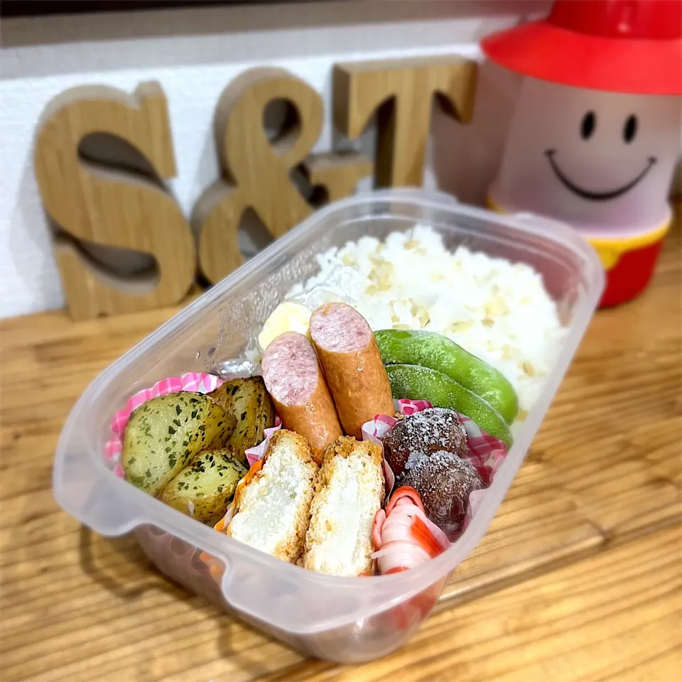 お弁当|まりもこさん