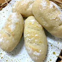 柿酵母のパン|つわぶきさん