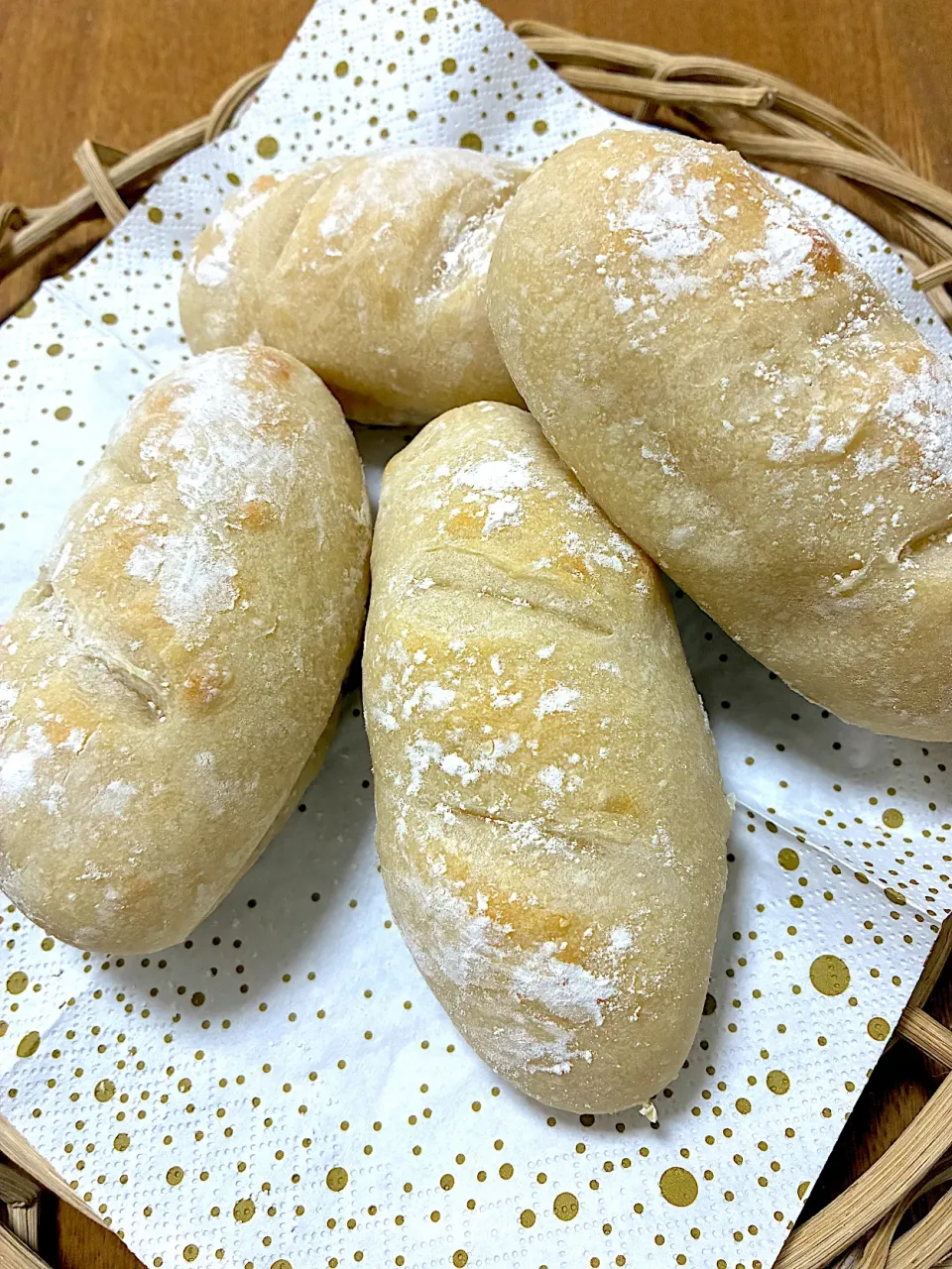 柿酵母のパン|つわぶきさん