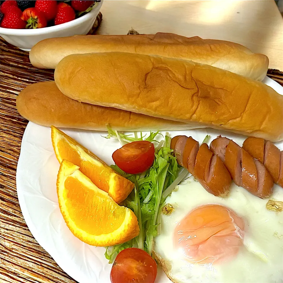 スナックパンモーニング|besさん