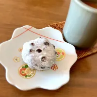 つる瀬の豆大福と珈琲|リフルシャッフルさん