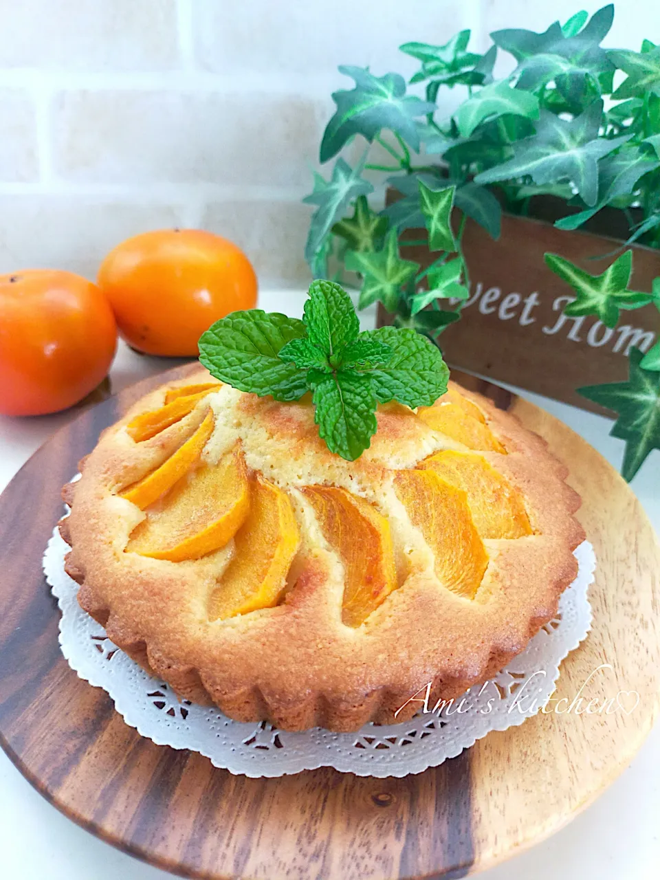 ぷらっとさんの料理 ❤️アーモンド クーヘン❤️|あみさん