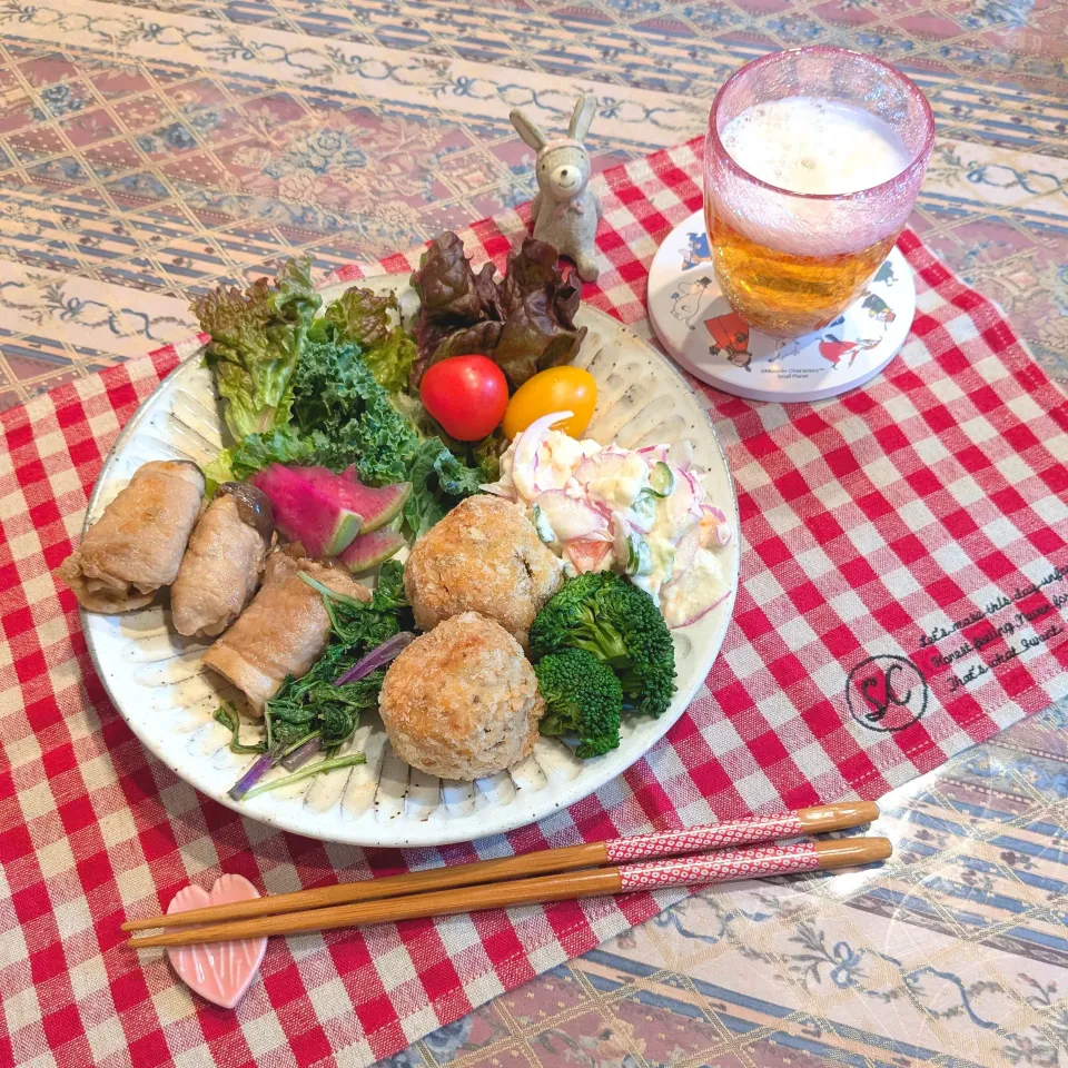 おうちごはん😊|naonaomimichanさん