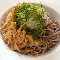 なめ茸おろし蕎麦|TAEさん
