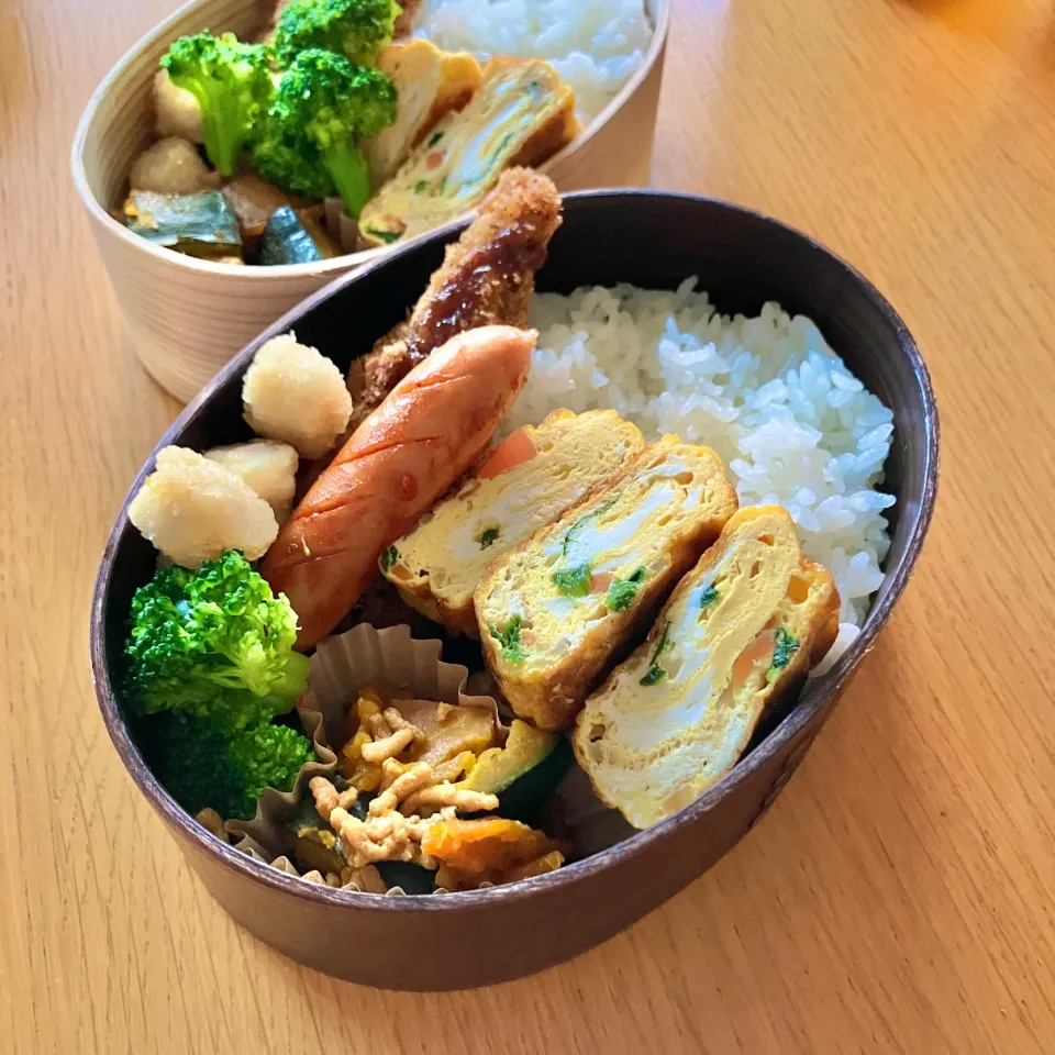 フライ弁当|gentle___moonさん