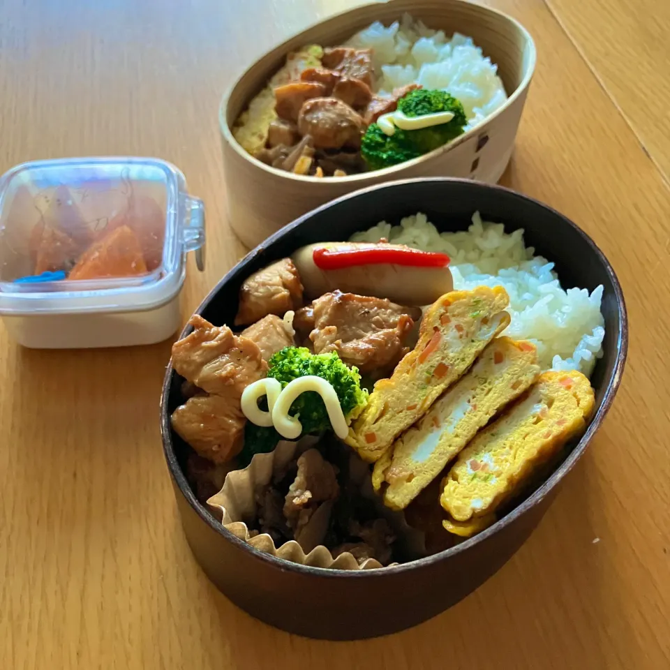 タンドリーチキン弁当|gentle___moonさん