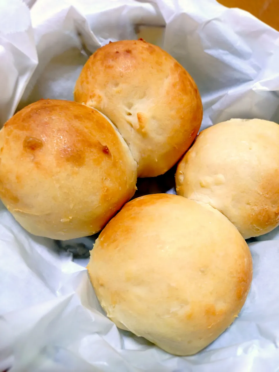 ちぎりパン|はるみさん