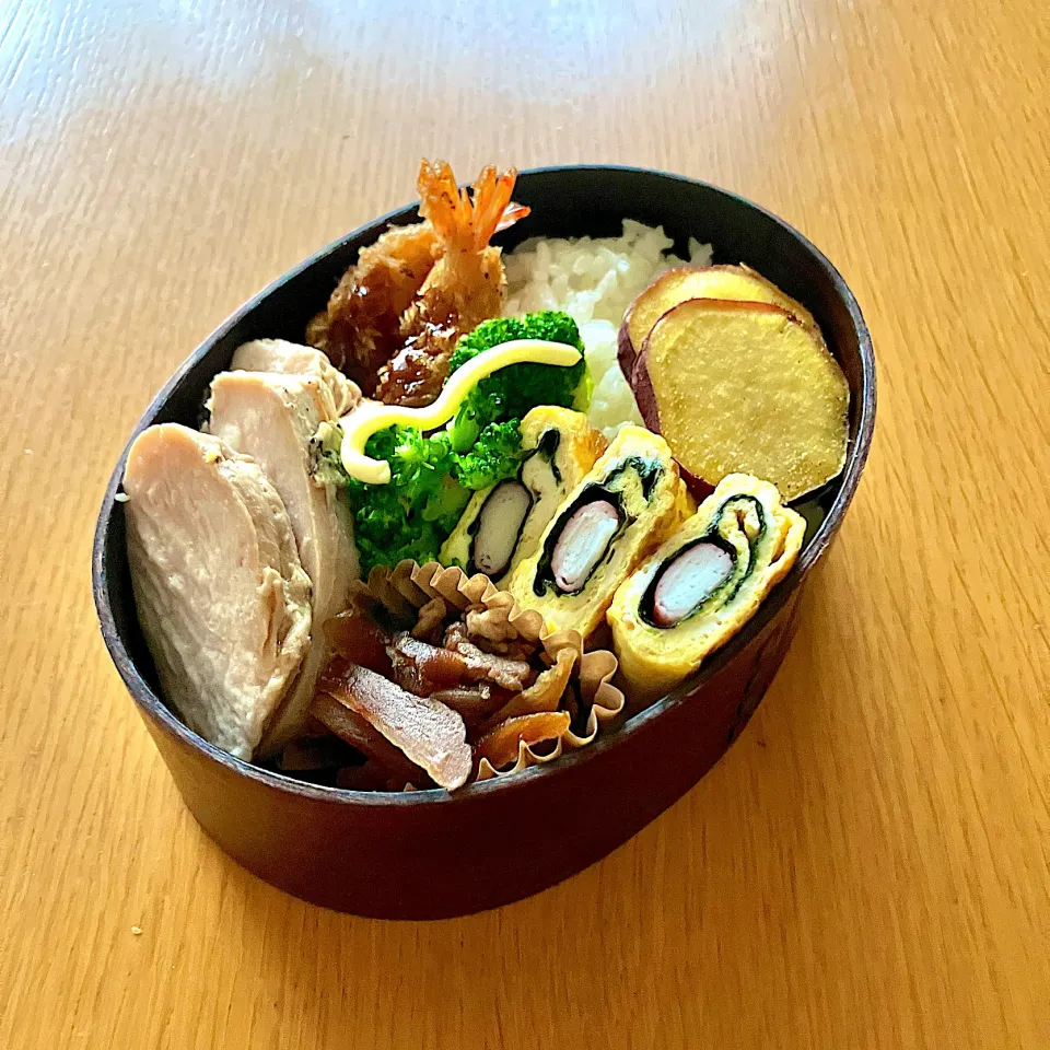 サラダチキン弁当|gentle___moonさん