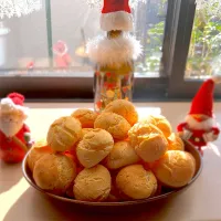 Pão de Queijo.😋|モニカとマッシャドさん