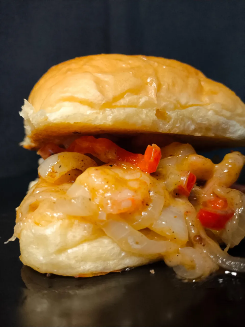 Ebi burger|Steve Espinozaさん