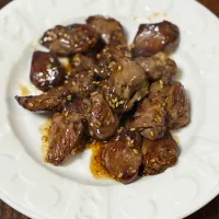 ハツの焼肉|yuiさん