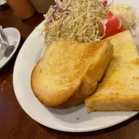 イギリス食パンのモーニング|麻紀子さん