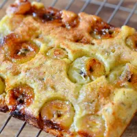 卵焼き器でバナナケーキ| Yasuo  Watanabeさん