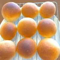 丸パン焼き上がり〜|masaさん