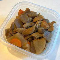 モツ煮| 清魔さん