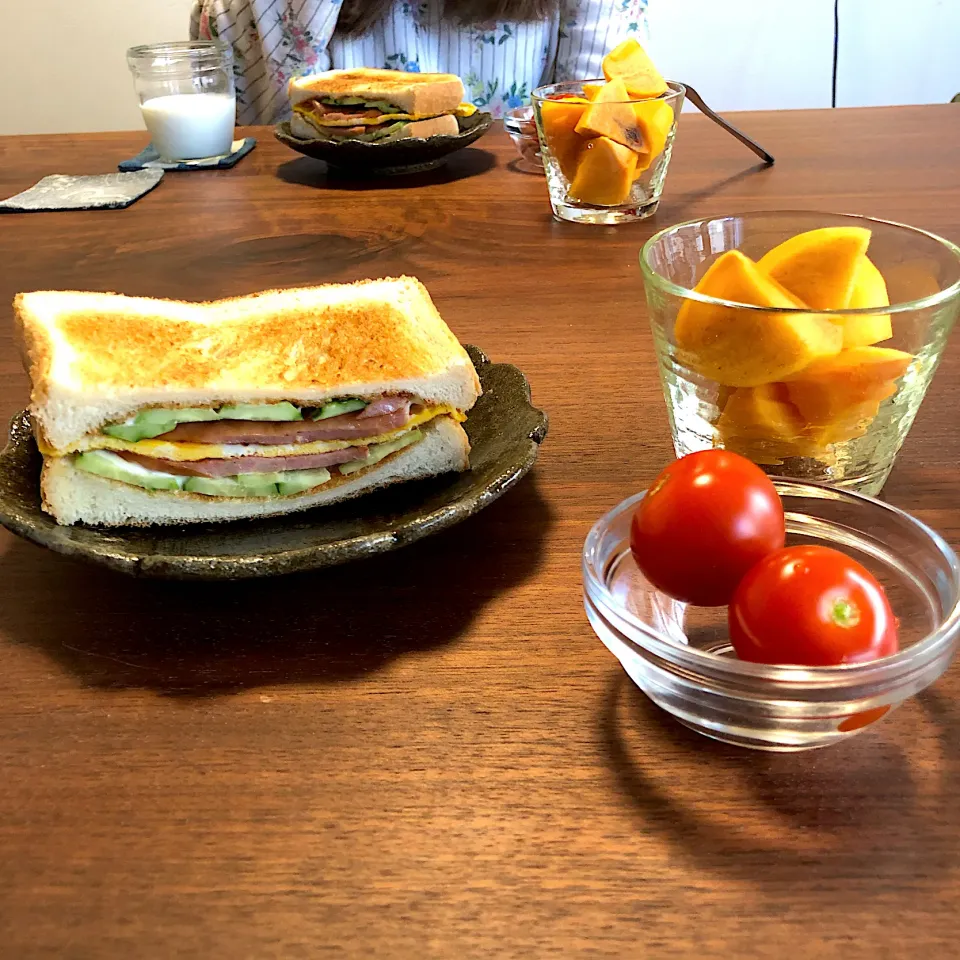 ブランチ|タロッカ主夫見習いさん