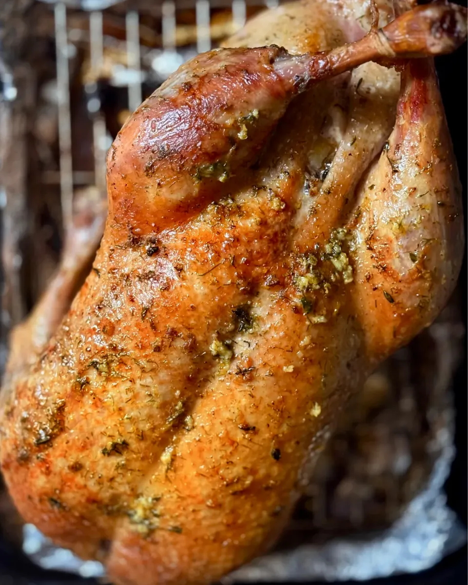 Roast Duck|まる(丸大豆)さん