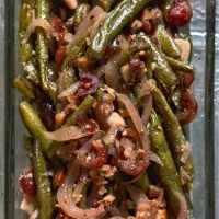 Green beans & Almond
まる(丸大豆)さんの料理 グリーンビーンズ＆アーモンド|まる(丸大豆)さん