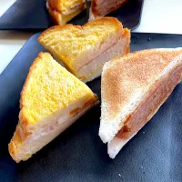 ベーカリーのサンドイッチ|さっちゃんさん