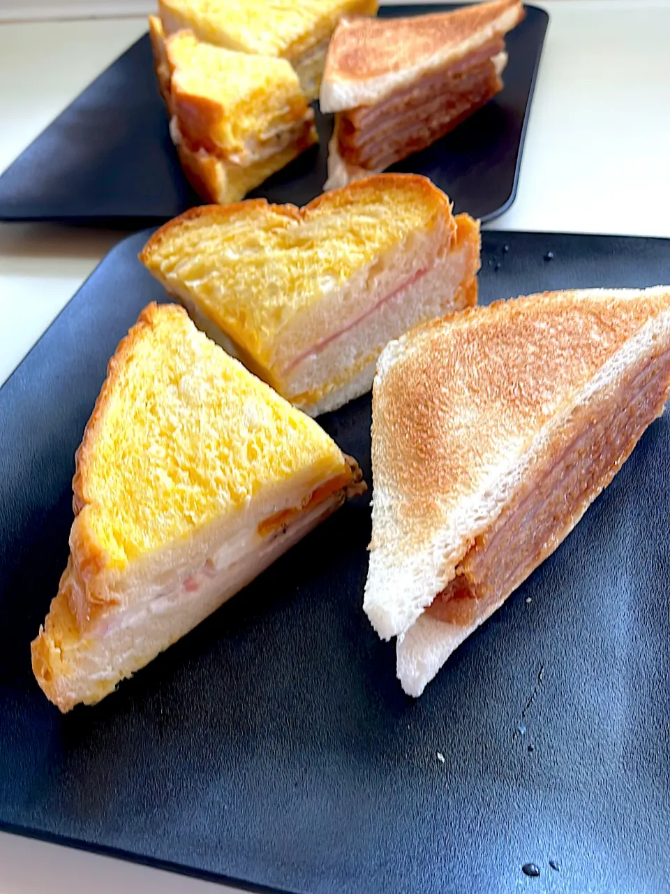 ベーカリーのサンドイッチ|さっちゃんさん