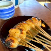 あぶり餅（1人前）|みゃ〜・はつさん