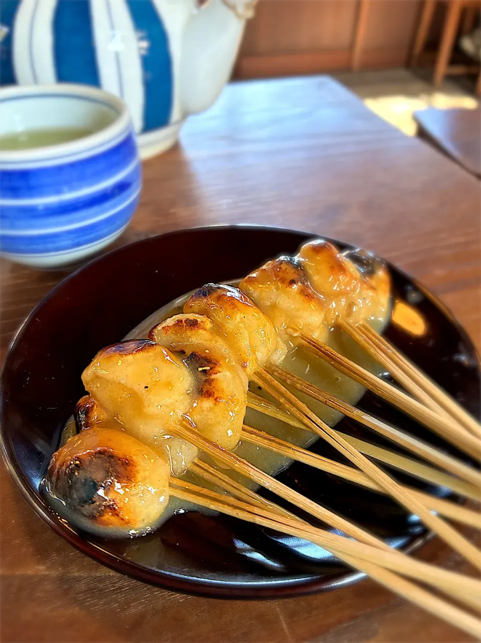 あぶり餅（1人前）|みゃ〜・はつさん