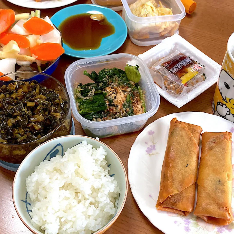 セブンの春巻き|みんみんさん