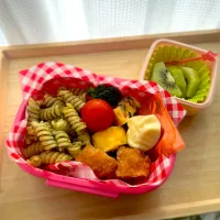 ジェノベーゼ弁当| ふうりんさん