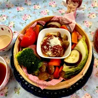 今日のランチ|akoさん