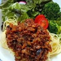 ミートパスタ|すずちんさん