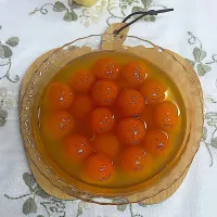 金柑の甘露煮|シフォンさん