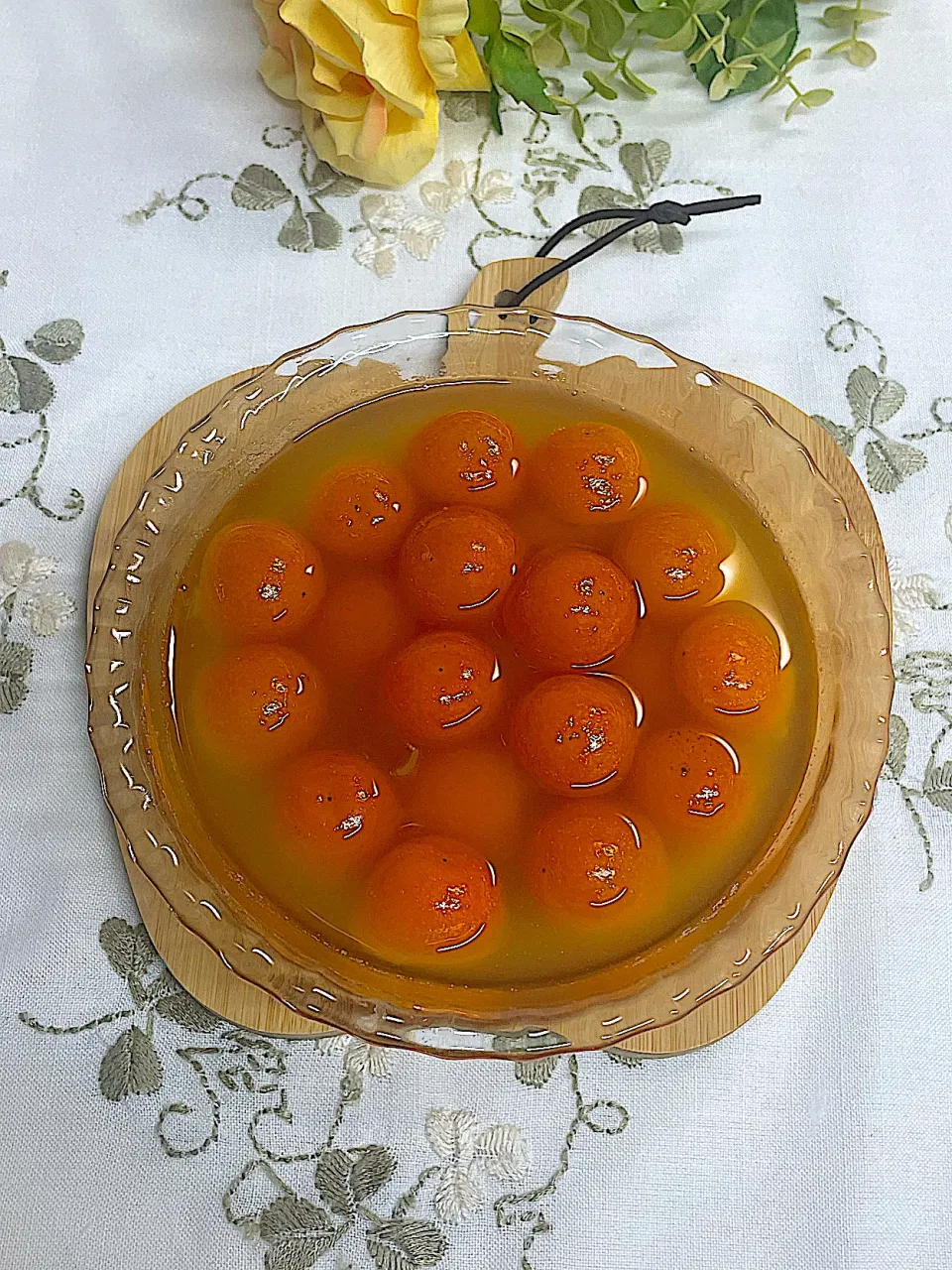 金柑の甘露煮|シフォンさん