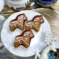 ダーナラホースのキャラメルマドレーヌ|シフォンさん