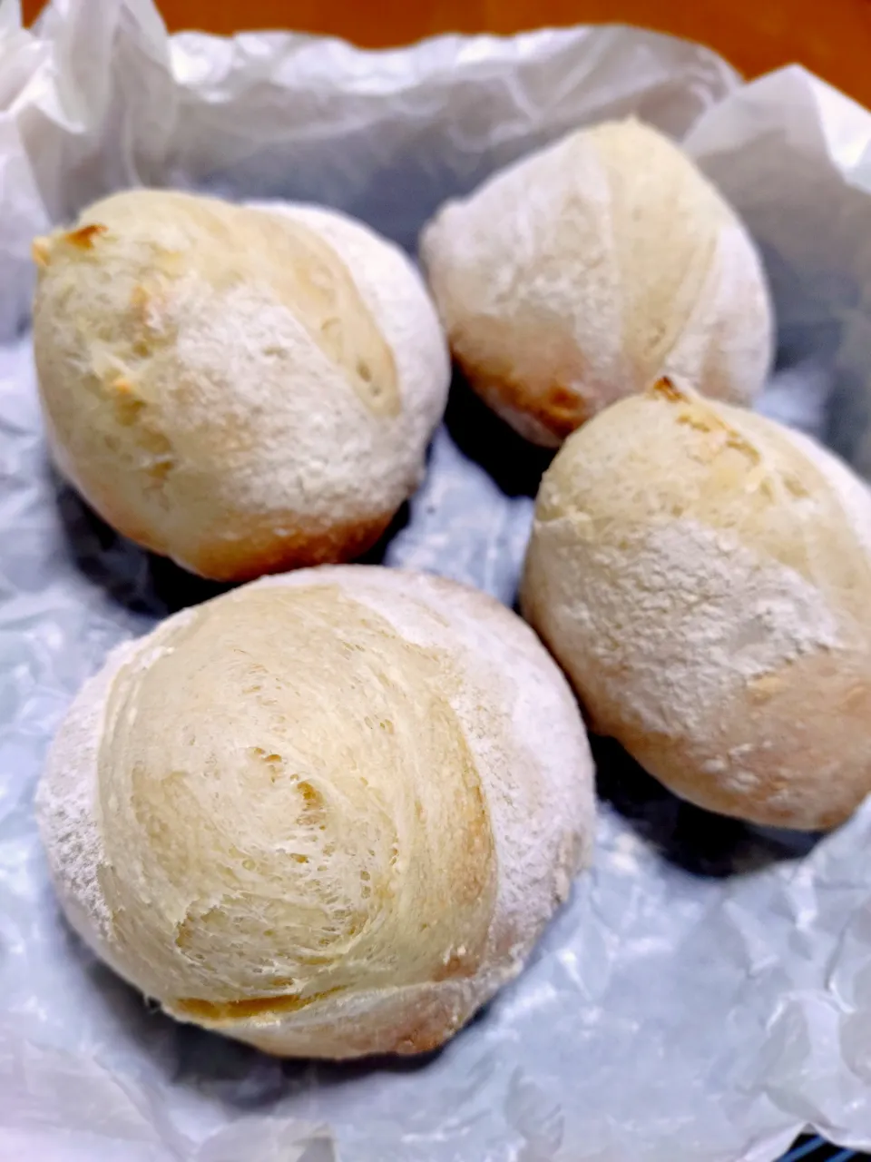 ミニフランスパン|はるみさん