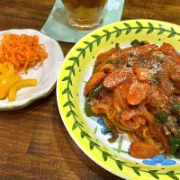 ナポリタン|とらさん