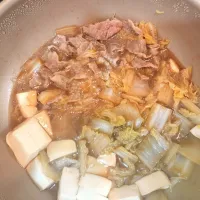 すき焼き❤️|かおるcitronさん