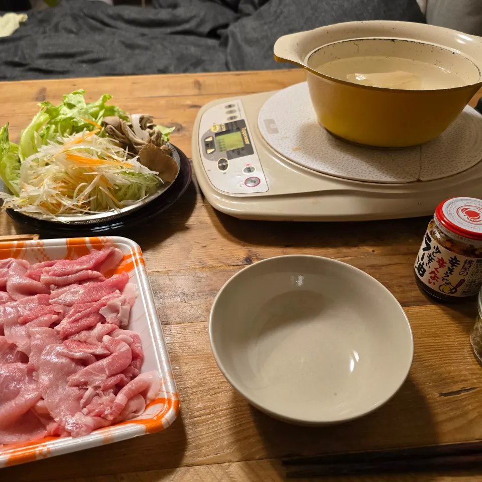 ひとり鍋|yukie@uilanikitchenさん