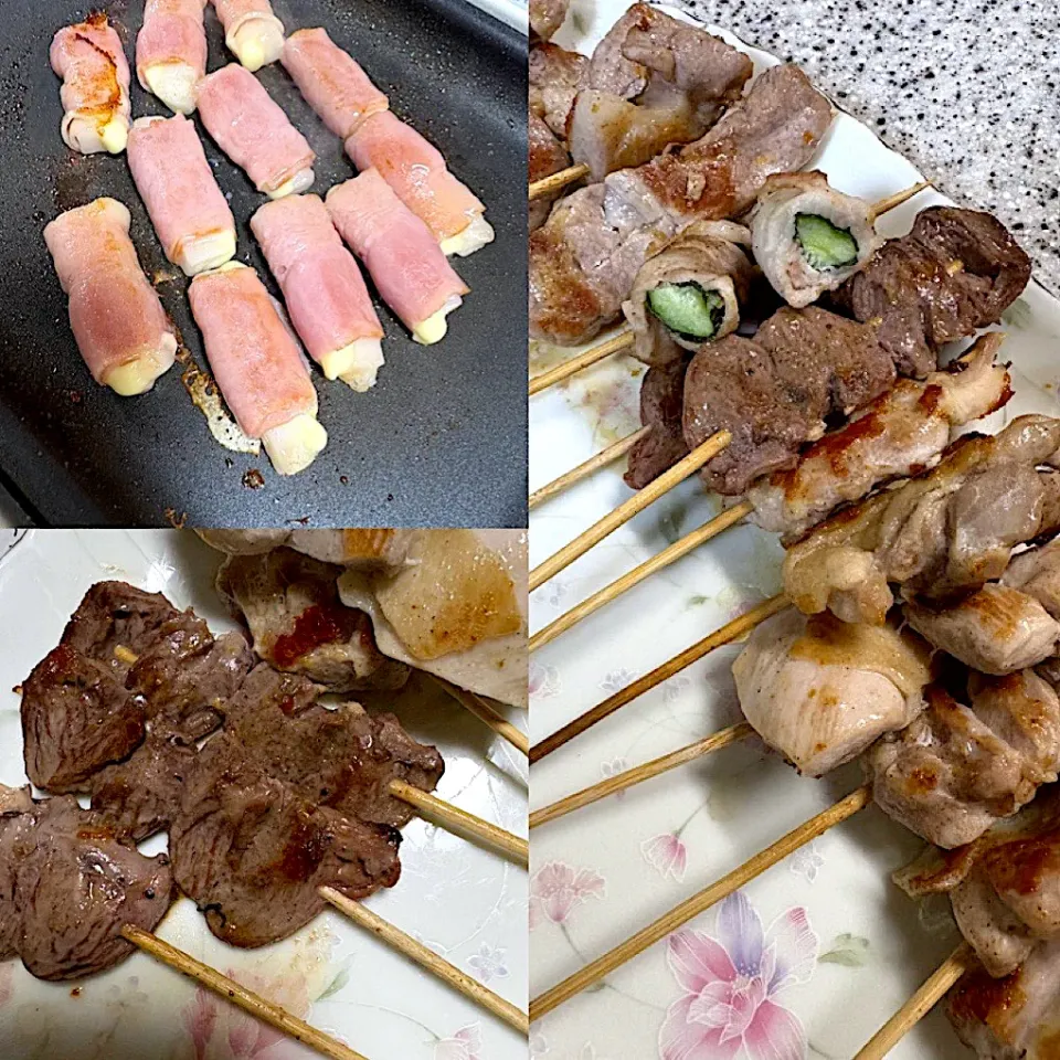 焼き鳥🍺|えみちさん