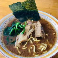 家系ラーメン🍜|マユマユさん