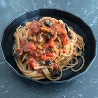 プッタネスカ|たこさん