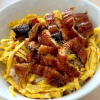 鰻丼|たけさん