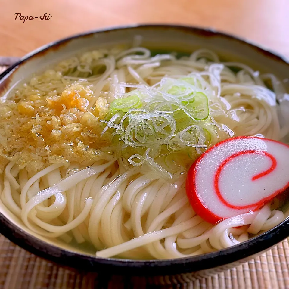 氷見うどん|パパ氏さん