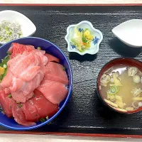 マグロ五種丼|そごまるさん