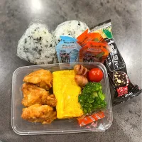 サッカー試合弁当|のんさん