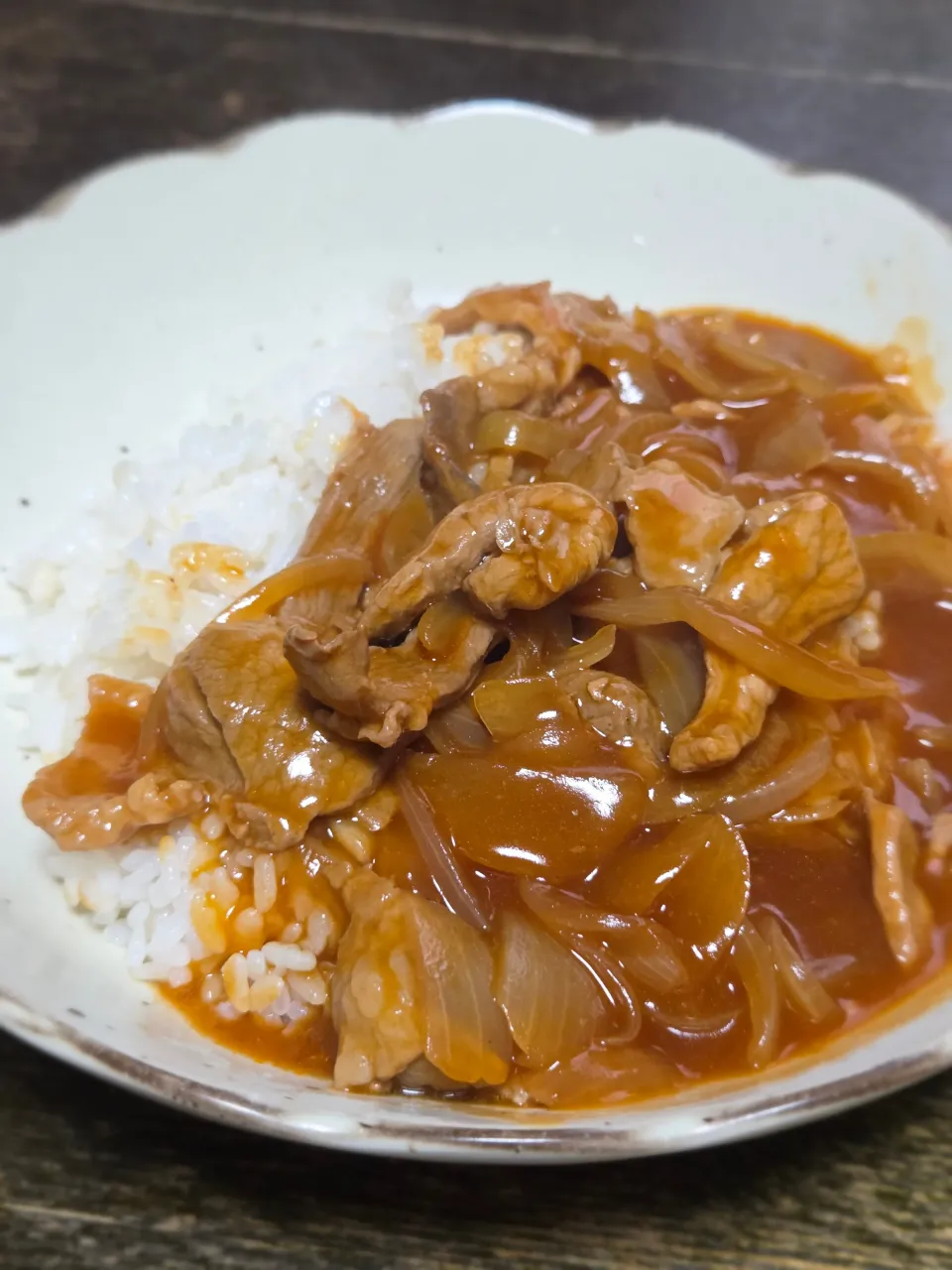 パパ作🥸ハヤシライス|ぱんだのままんさん