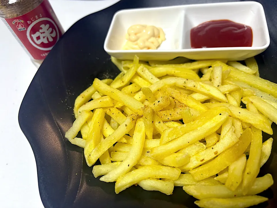 とまらんんんんんんポテト🍟|sachiさん