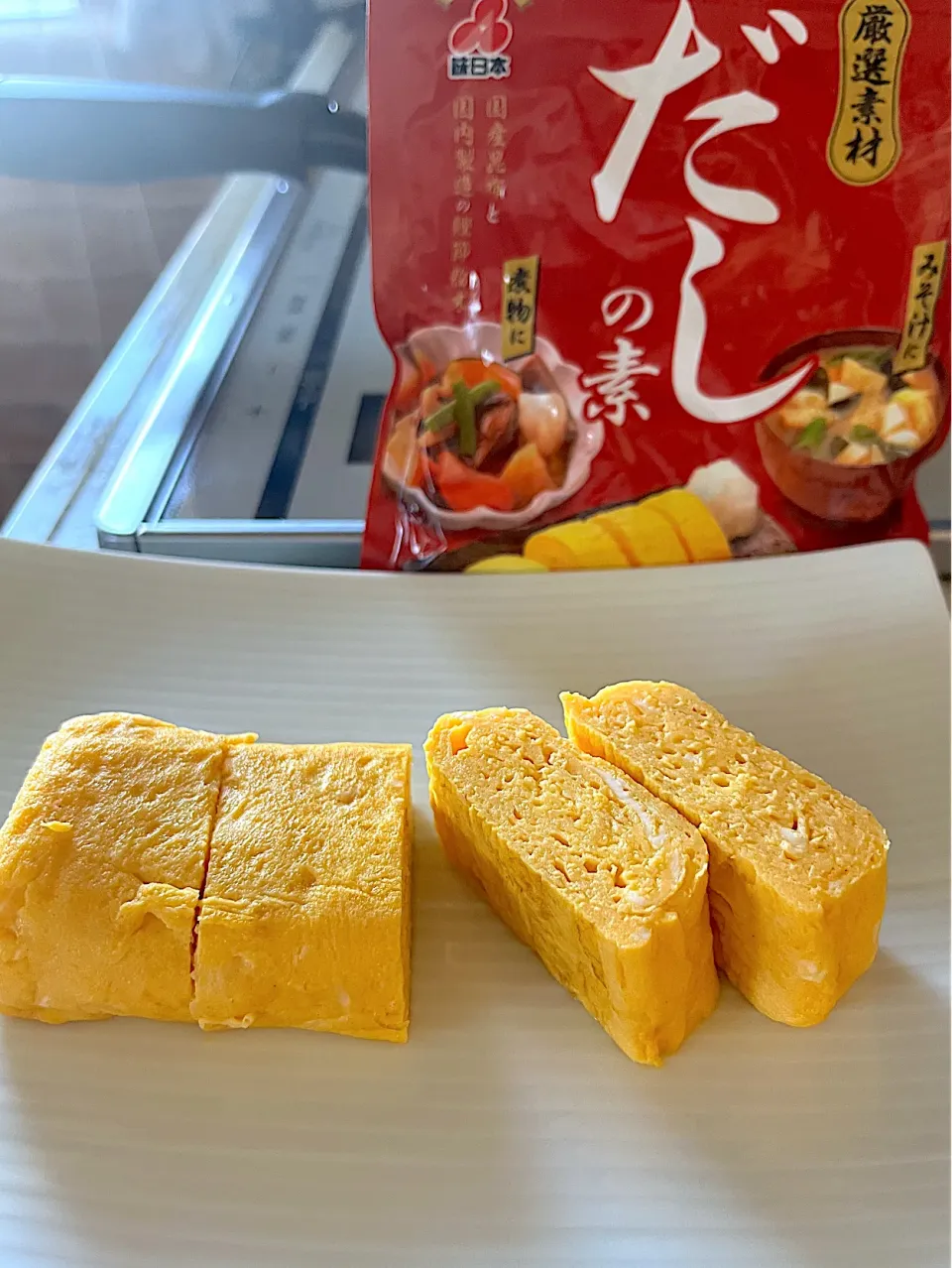 だし巻き玉子|chieko ♪さん