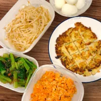 今日の作り置き|yumiさん